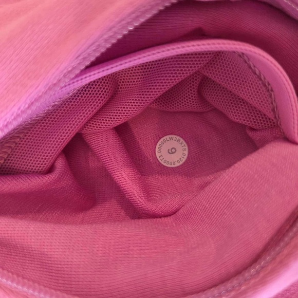 lululemon athletica pink jacket - Picture 9 of 10